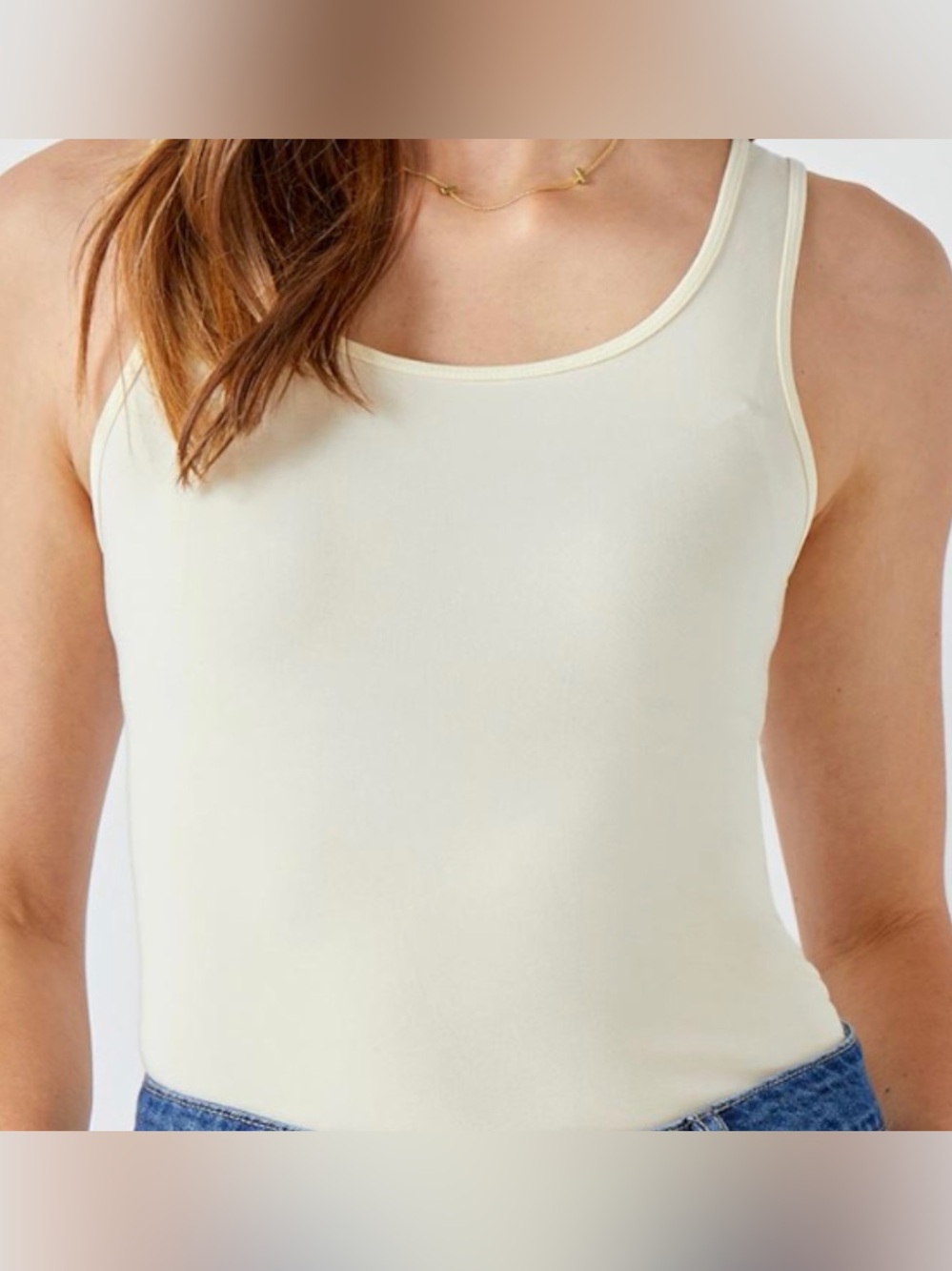 Bamboo tank